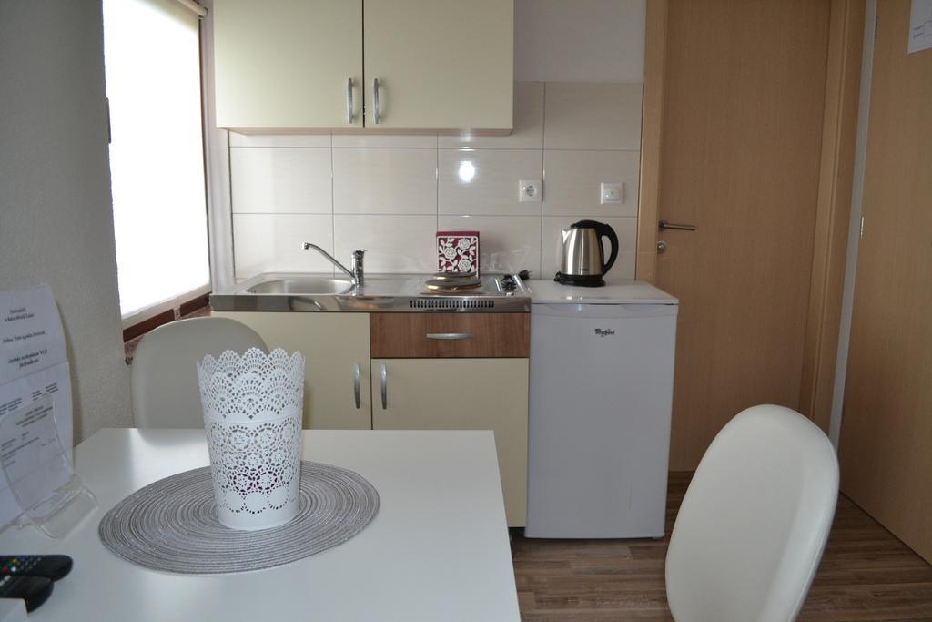 Guesthouse Zalac Slunj Buitenkant foto