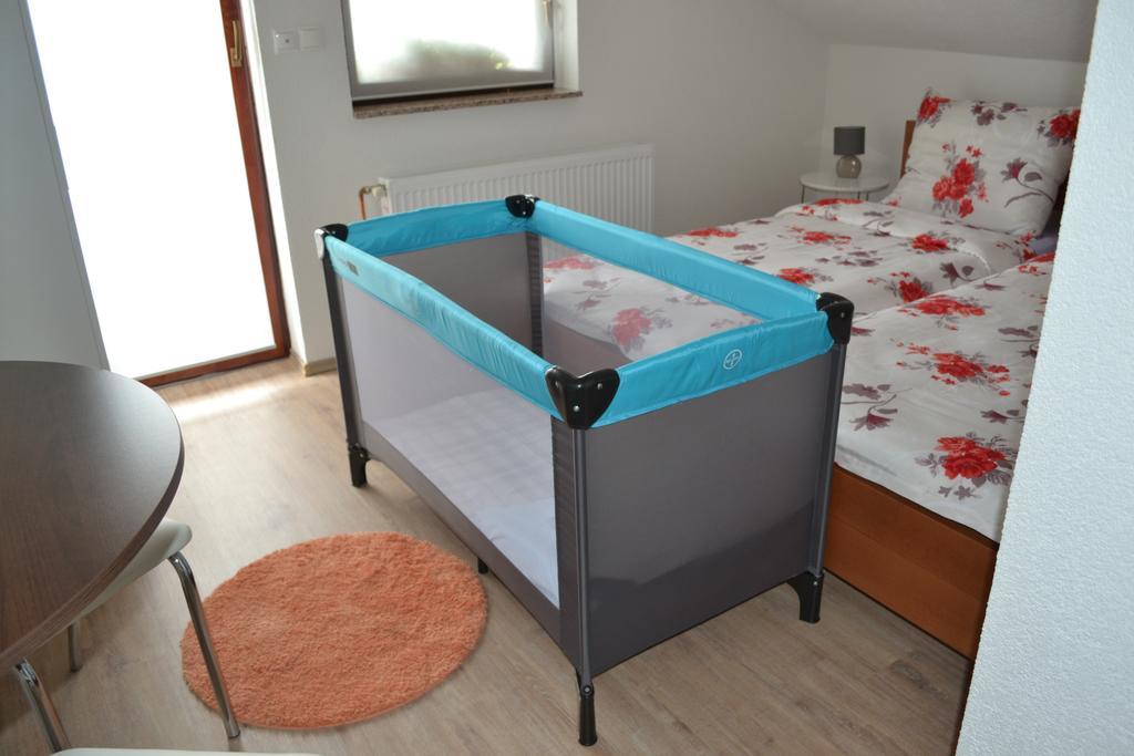 Guesthouse Zalac Slunj Buitenkant foto